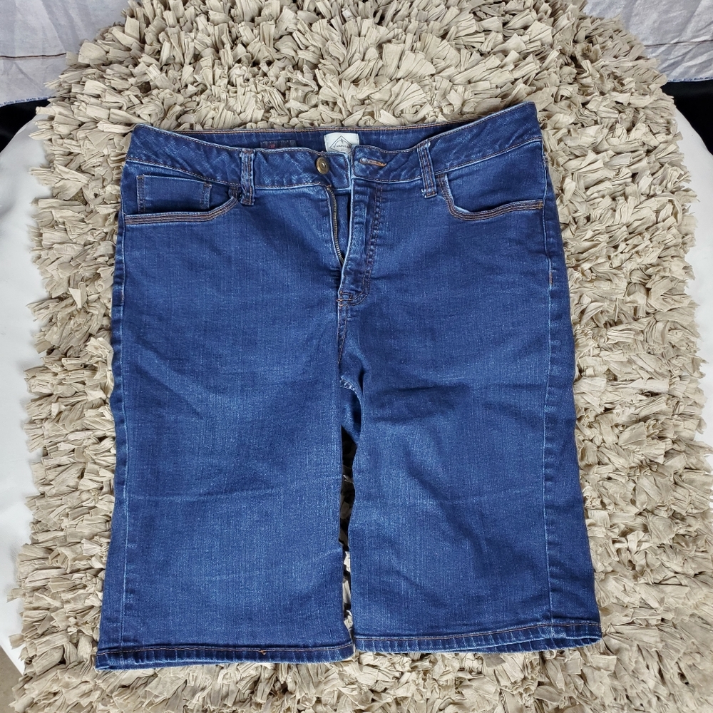 Bermuda shorts